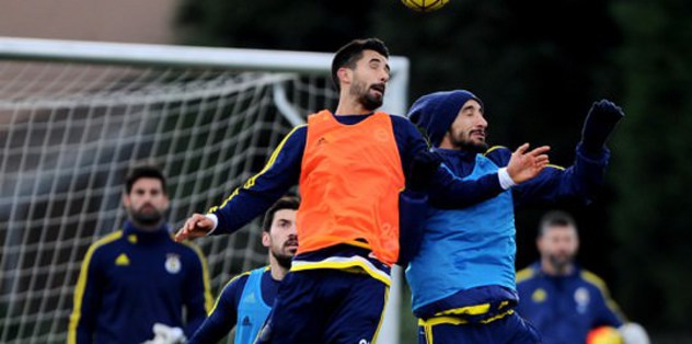 Meireles ve Ba ayrı çalıştı