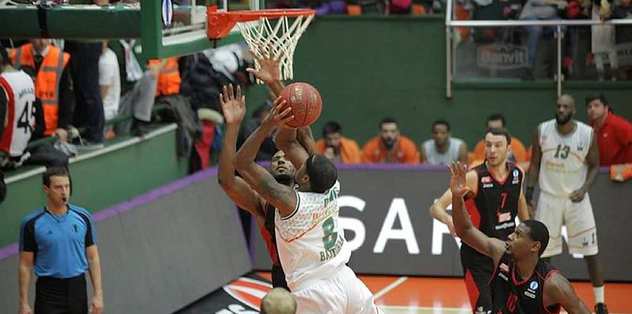 ULEB Cup'ın son 32 turunda son durum belli oldu