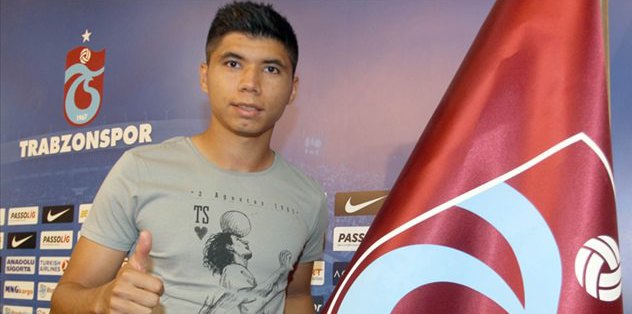 Trabzonlu oyuncudan 2.5 milyon TL'lik feda