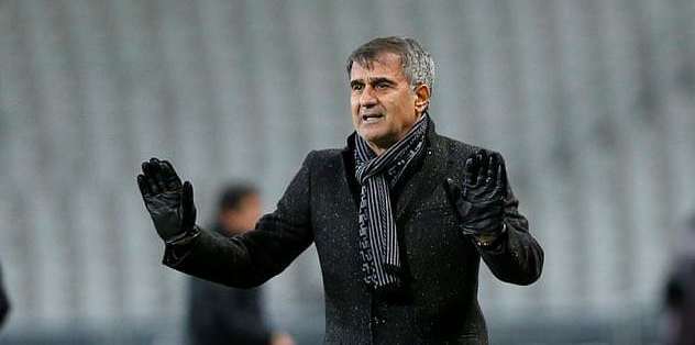 Şenol Güneş transferde isim verdi!