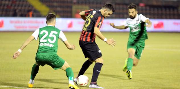 Eskişehir'e Tepecik şoku