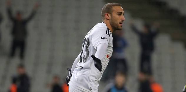 'Müthiş sağ ayağımla!'