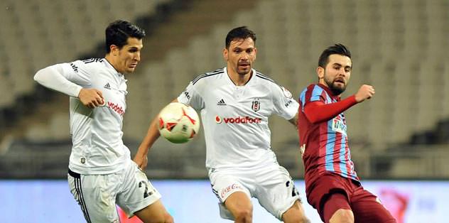 Atiba ve Sosa yok yıldızlar kulübede