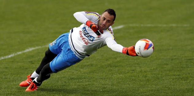 David Ospina sezon sonunda