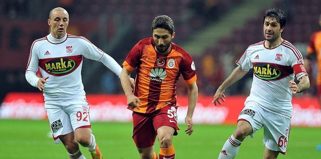 G.Saray'la Sivas 22. kez karşılaşıyor