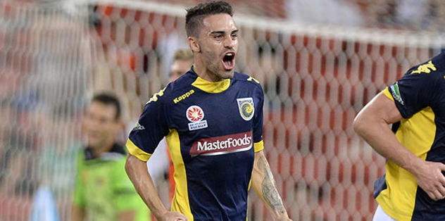 Caceres, Manchester City'de