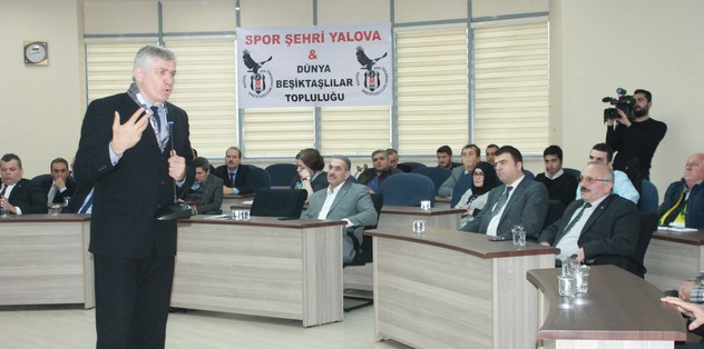 Beşiktaş'tan yeni proje