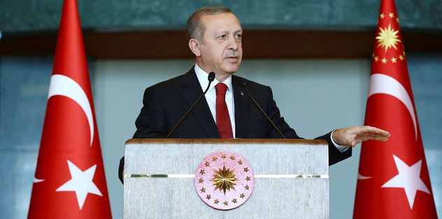 Erdoğan'ın katkısı büyük