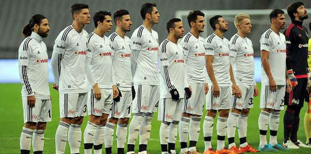 Beşiktaş'la Mersin 30. kez karşılaşacak