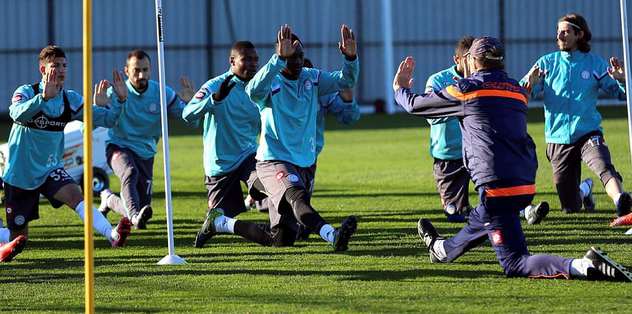 Ç.Rizespor, üst sıraları hedefliyor