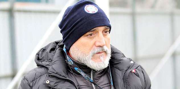 "Kazanırsak ligde çok farklı yerlere gideriz"