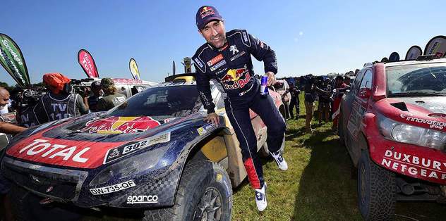 37. Dakar Rallisi sona erdi