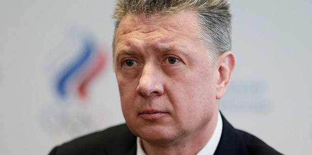Doping skandallı Rus federasyonuna yeni başkan