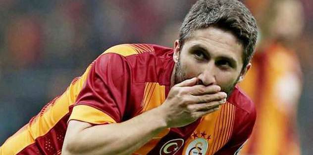 Sabri Sneijder'i yakaladı