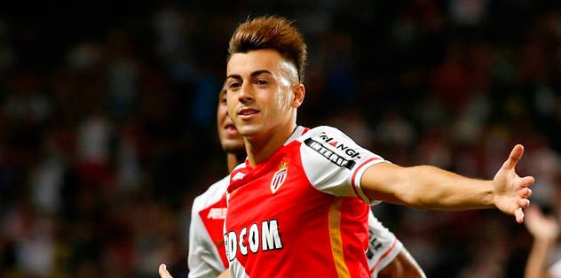Son aday El Shaarawy