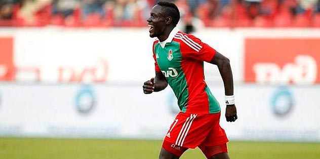 Niasse: Fener'e hazırım
