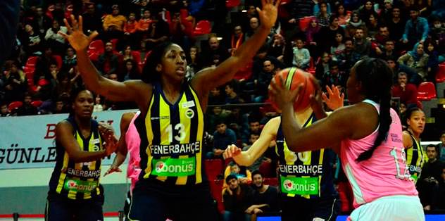 Dişi Kanarya'nın rakibi Mersin BB