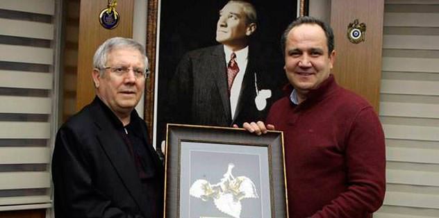 Yıldırım'a büyük ödül