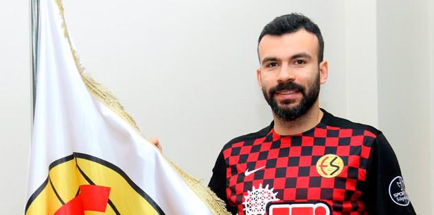 Axel Meye ve Kıvanç Eskişehirspor'da