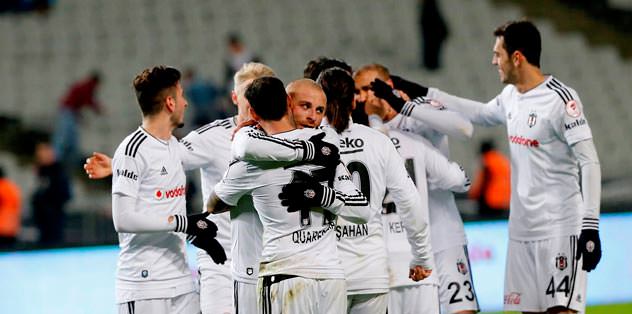 Lider seri peşinde