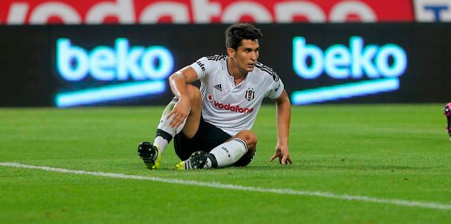 Franco gidince Necip sakatlandı