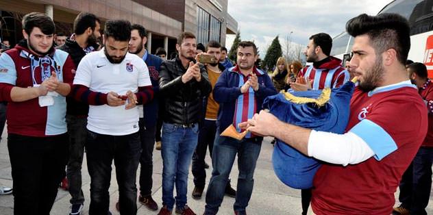 Kemençeli karşılama