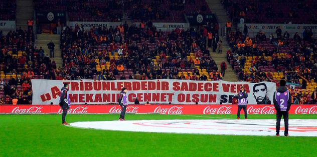 Kalya unutulmadı