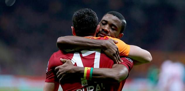 Chedjou cezalı duruma düştü