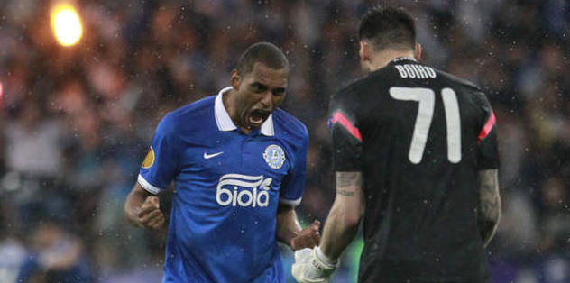 "Beşiktaş ile anlaştık"