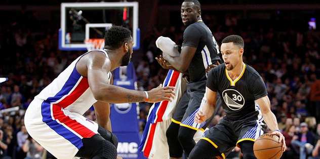 Warriors sezonun 4. yenilgisini aldı