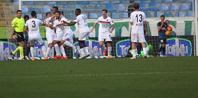 3 puan Djalma'dan