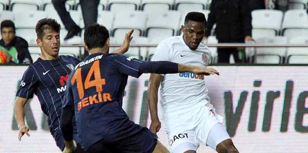 Başakşehir deplasmanda kazandı