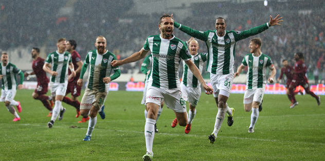 Fırtına, Arena duvarına çarptı: 4-2