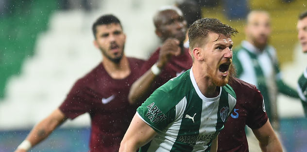"Futbol yürekli insanların işidir"