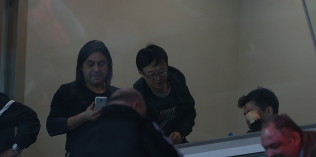 Bruce Zhou: Ersan Çin'de çok popüler