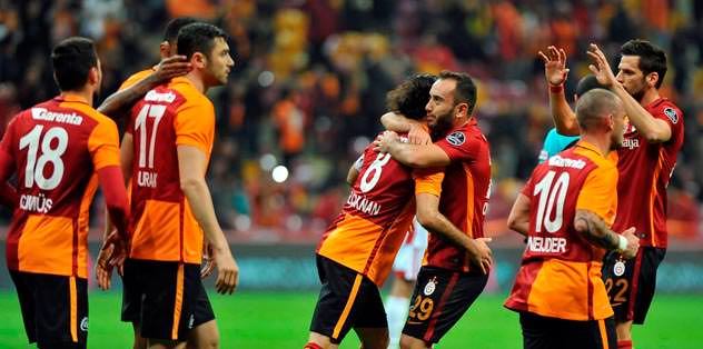 Gol yükünü paylaştılar