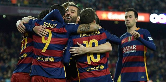 Messi Out, Arda İn!