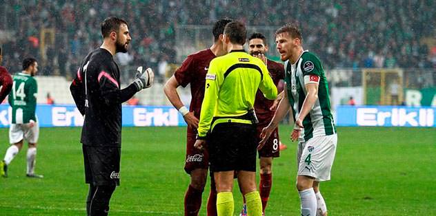 Toroğlu: Böyle penaltı verilmez
