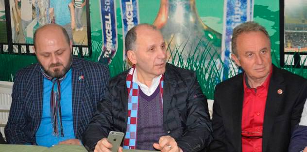 Usta'dan transfer sözü