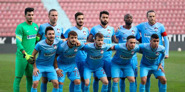 Uğurcan galibiyetle başladı