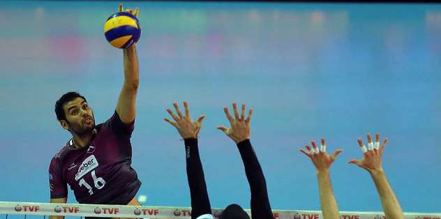 Voleybol'da 1 aylık ara bitiyor