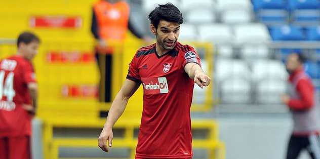 Muhammet Demir Trabzon'da