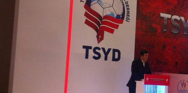 "TSYD'yi oto galericisine çevirdi"