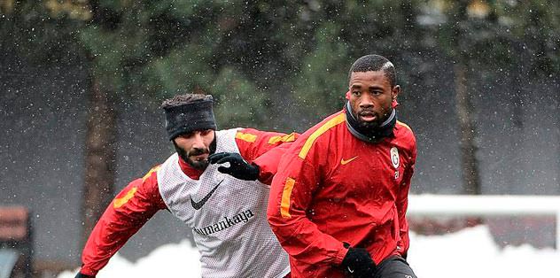 Bir güzel haber de Hamit'ten