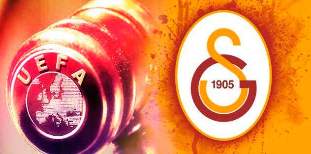 UEFA'dan Galatasaray'a kötü haber