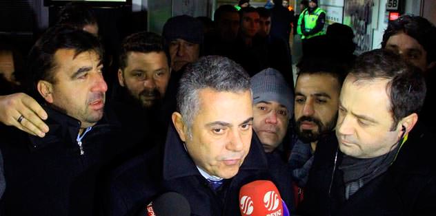 Hoşcan: Böyle bir rezalet olamaz