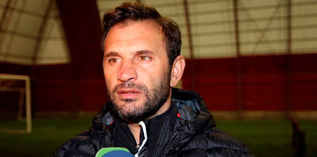 Okan Buruk'tan hakem isyanı