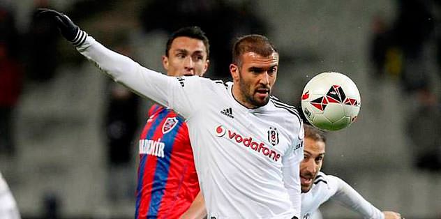 Beşiktaş bugün Karabük yolcusu