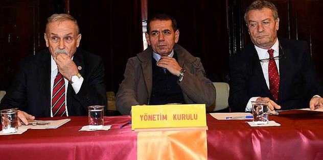 Özbek: Transfere engel yok