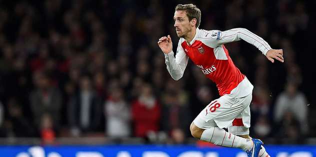 Monreal, Arsenal'la 'devam' dedi
